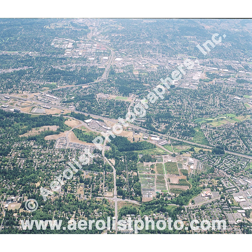 Portland-Cedar Mill 2003