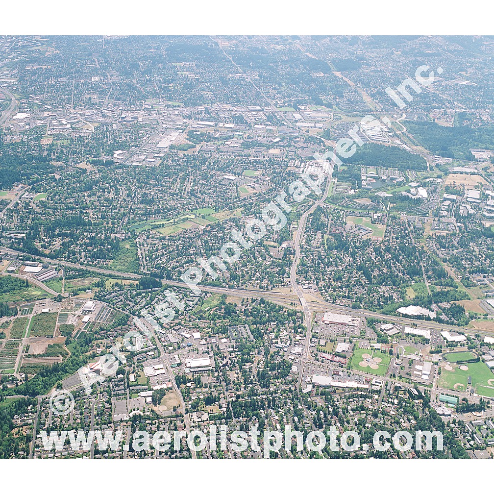 Portland-Cedar Mill 2003