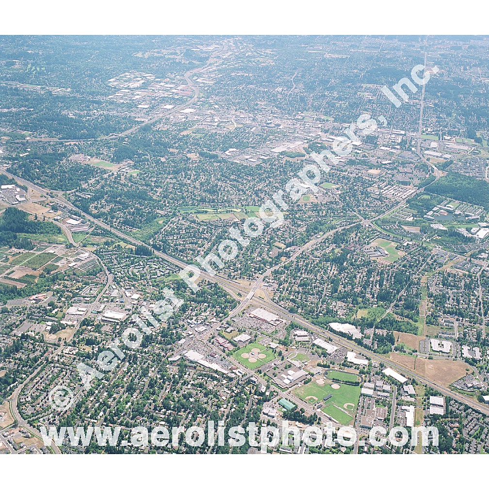 Portland-Cedar Mill 2003