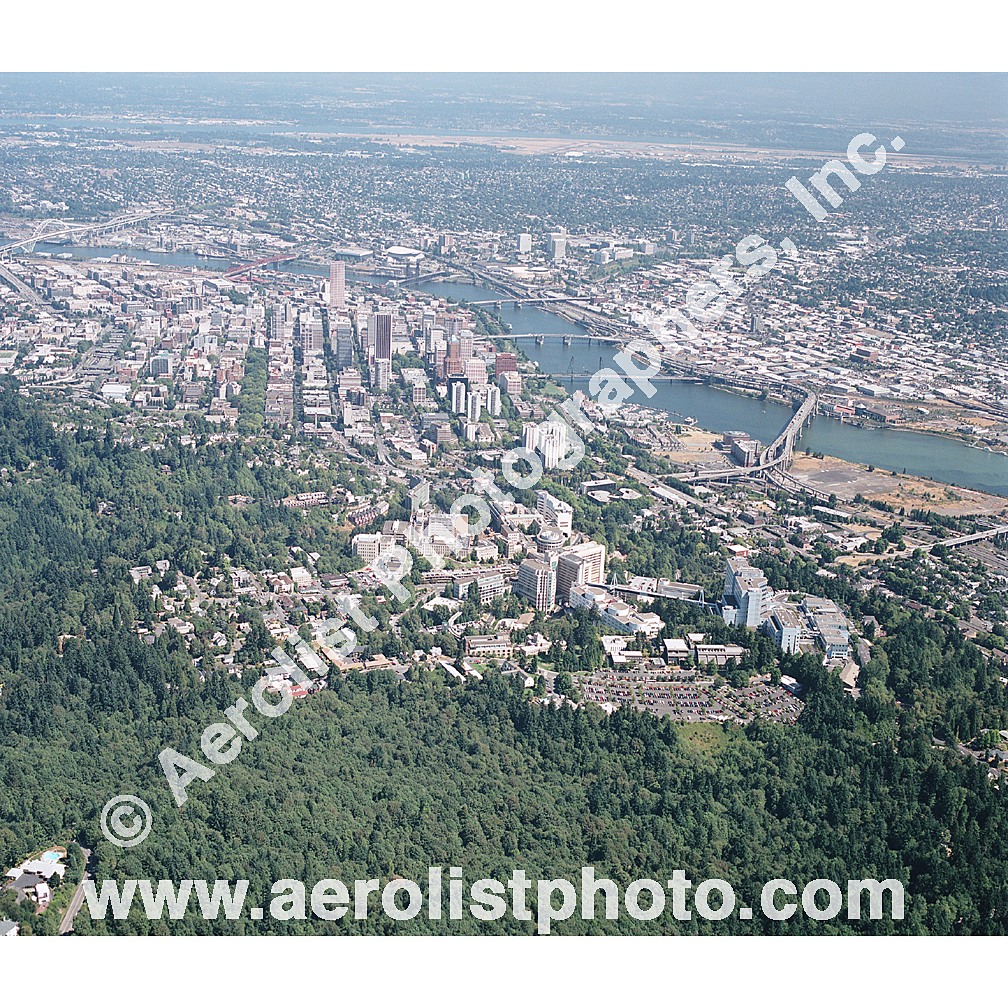 Portland-Downtown 2003