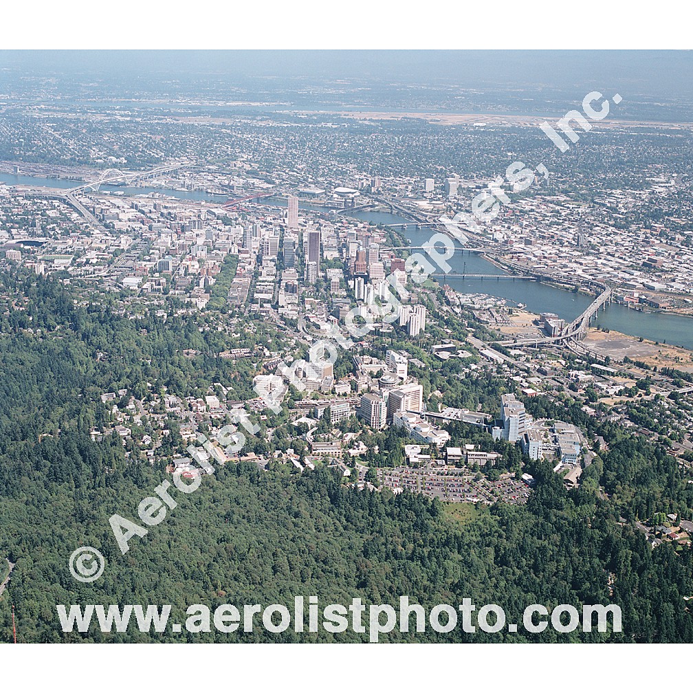 Portland-Downtown 2003