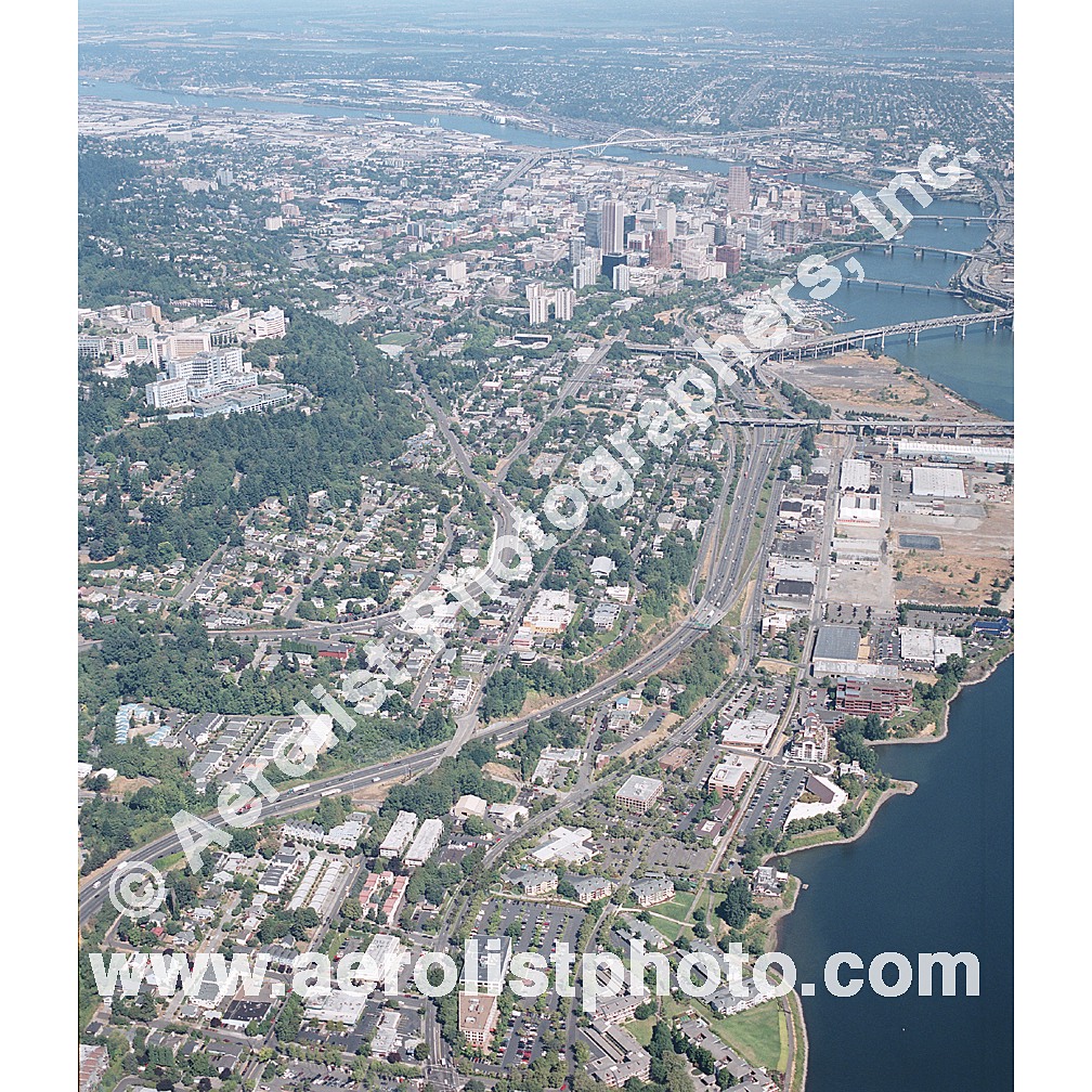 Portland-Downtown 2003