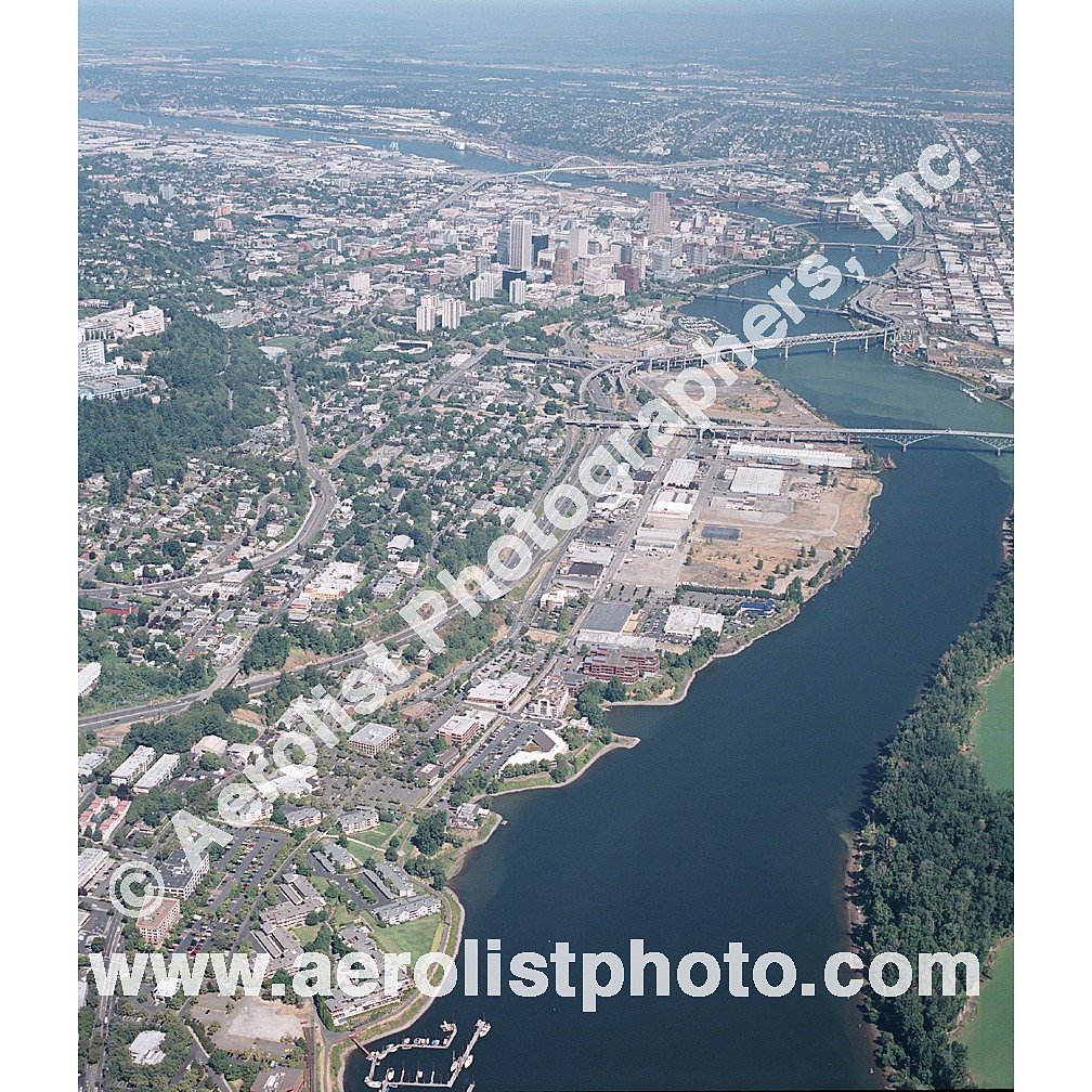 Portland-Downtown 2003