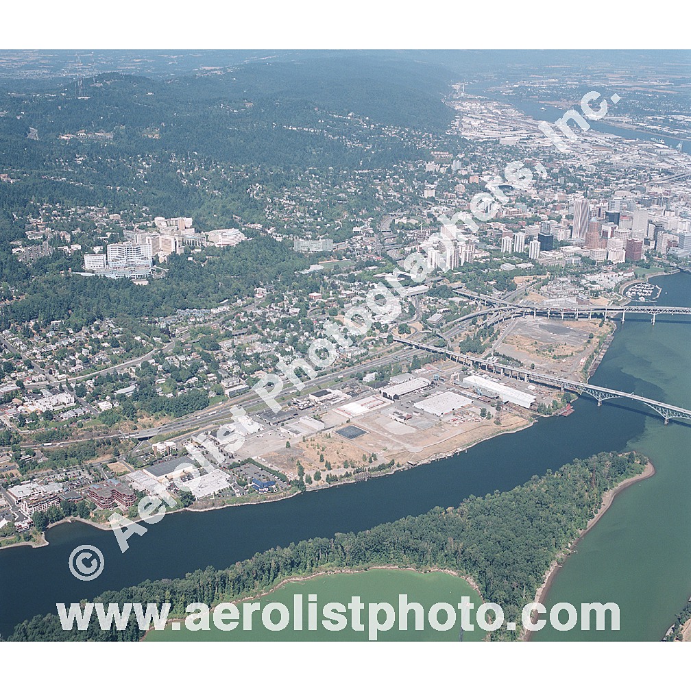 Portland-Downtown 2003