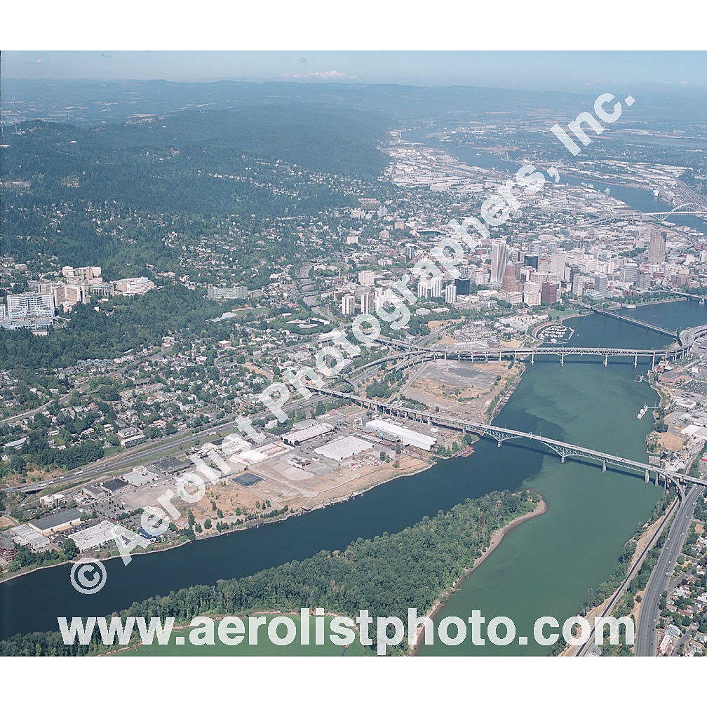 Portland-Downtown 2003