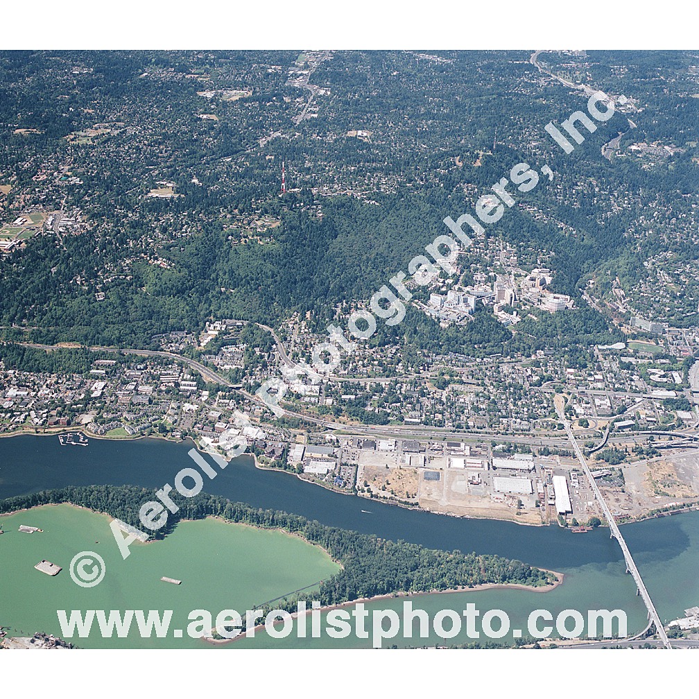 Portland-Downtown 2003