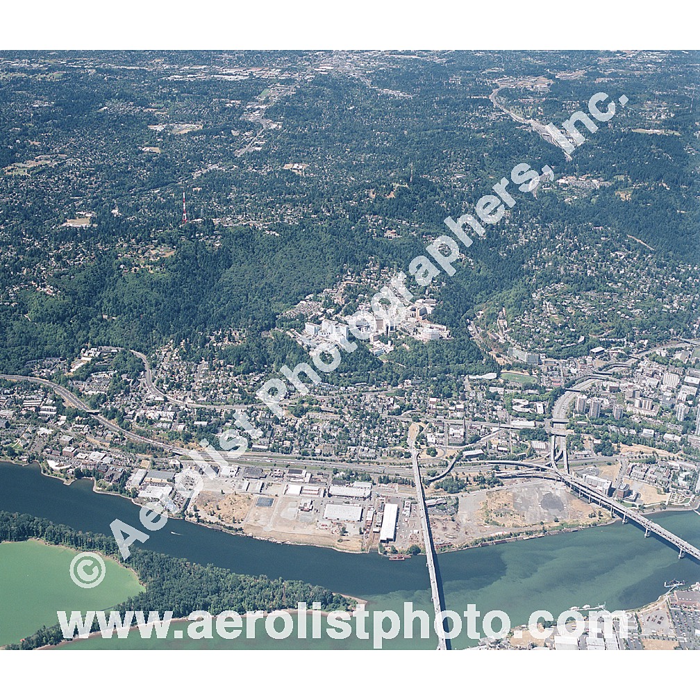 Portland-Downtown 2003