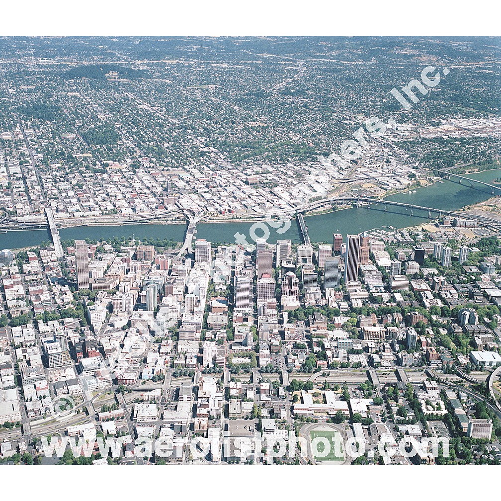 Portland-Downtown 2003