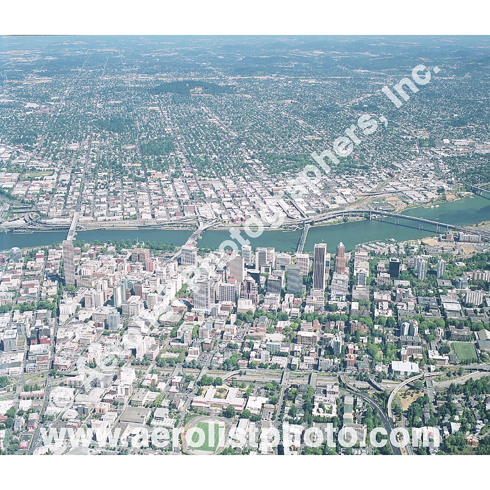 Portland-Downtown 2003