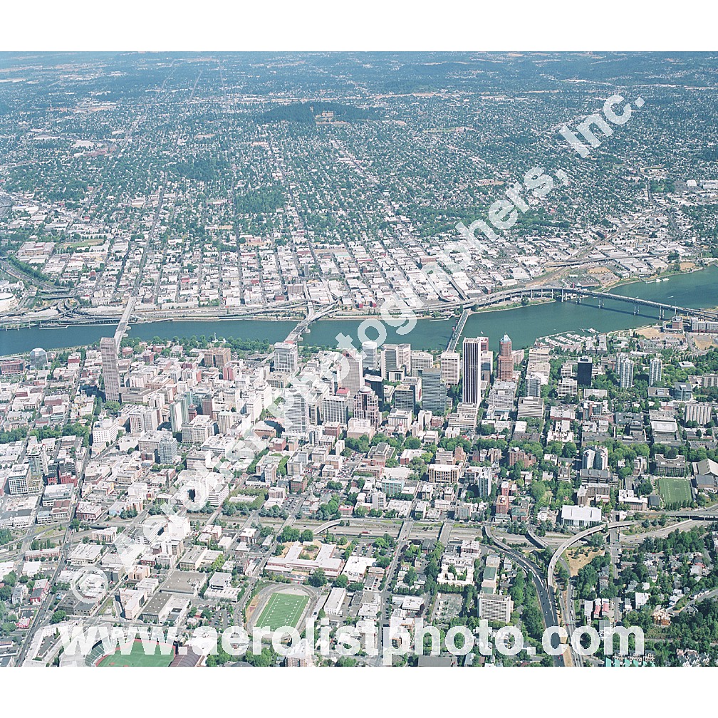 Portland-Downtown 2003