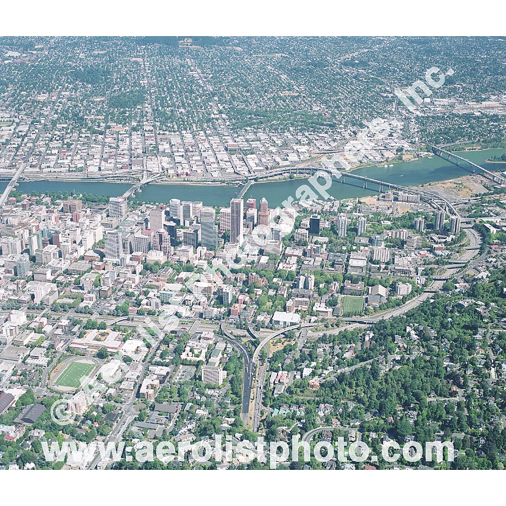 Portland-Downtown 2003
