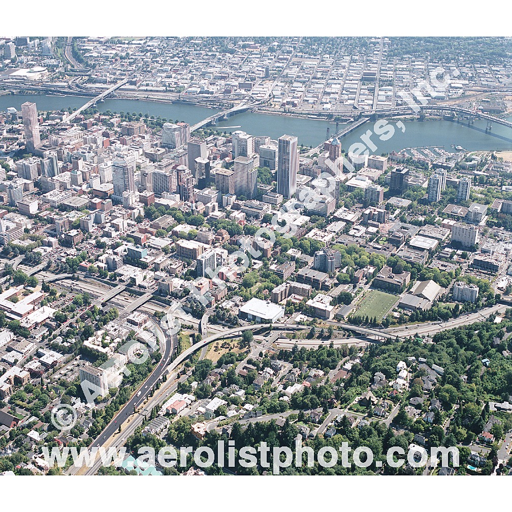 Portland-Downtown 2003