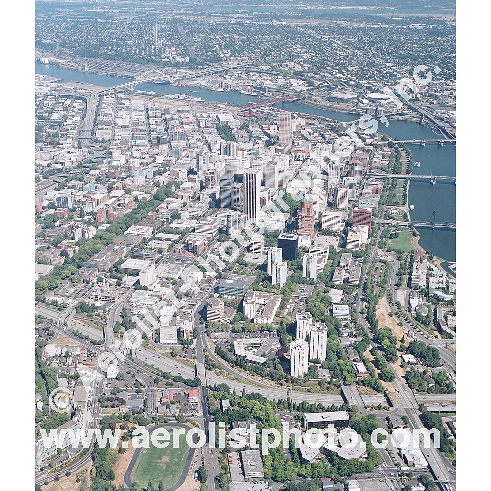 Portland-Downtown 2003