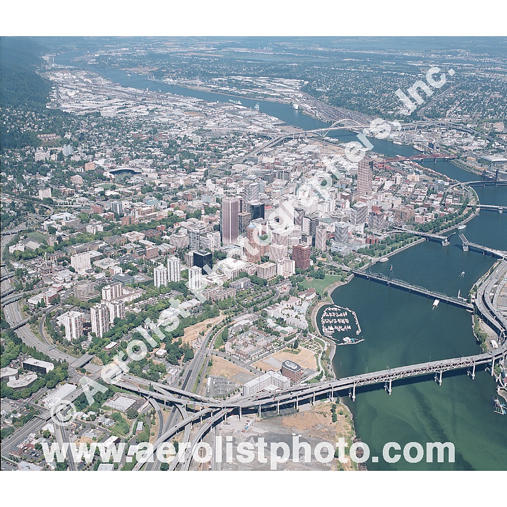 Portland-Downtown 2003