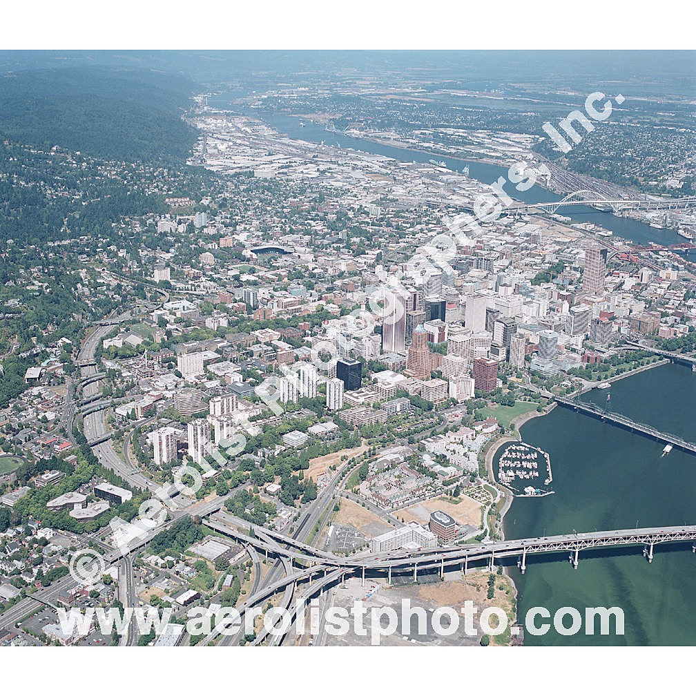 Portland-Downtown 2003