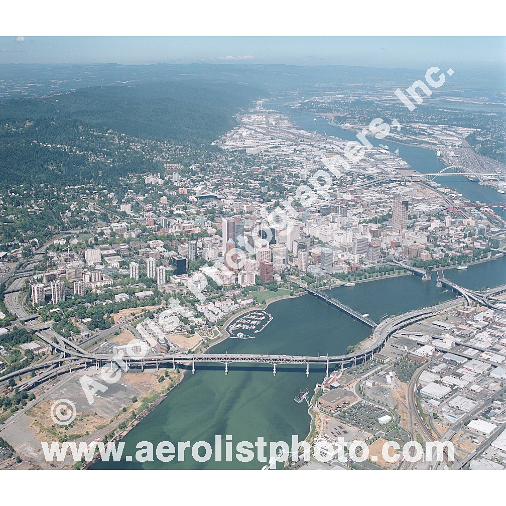 Portland-Downtown 2003