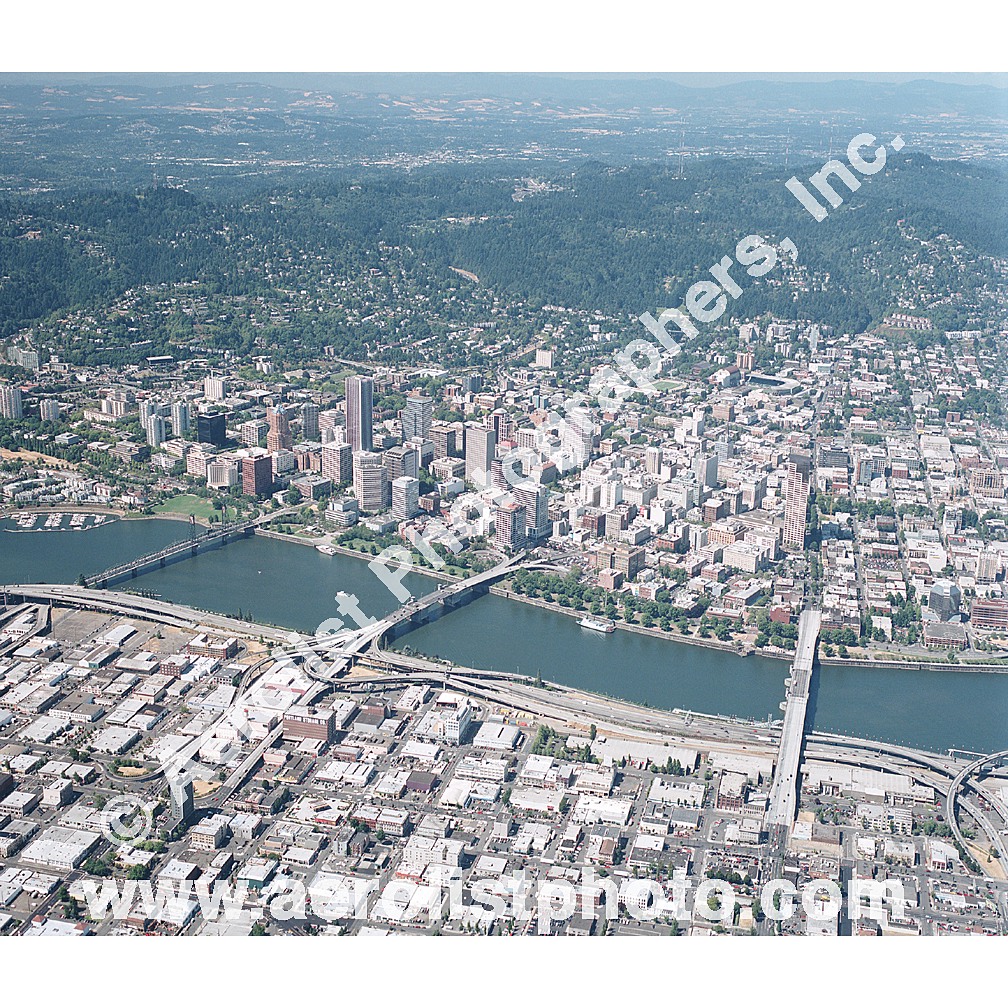 Portland-Downtown 2003
