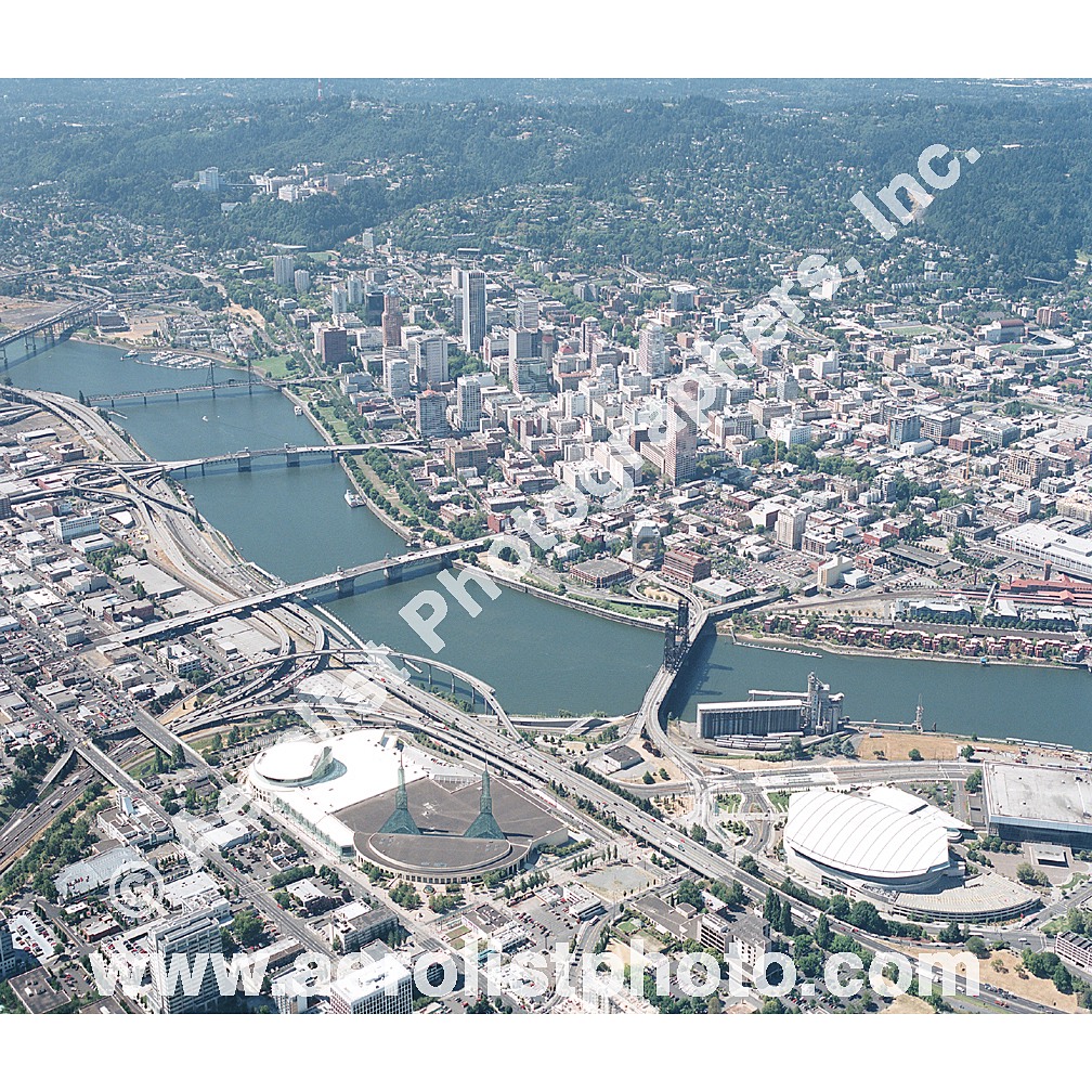 Portland-Downtown 2003