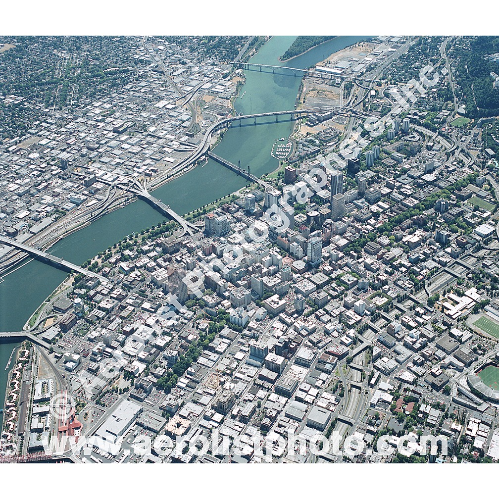 Portland-Downtown 2003