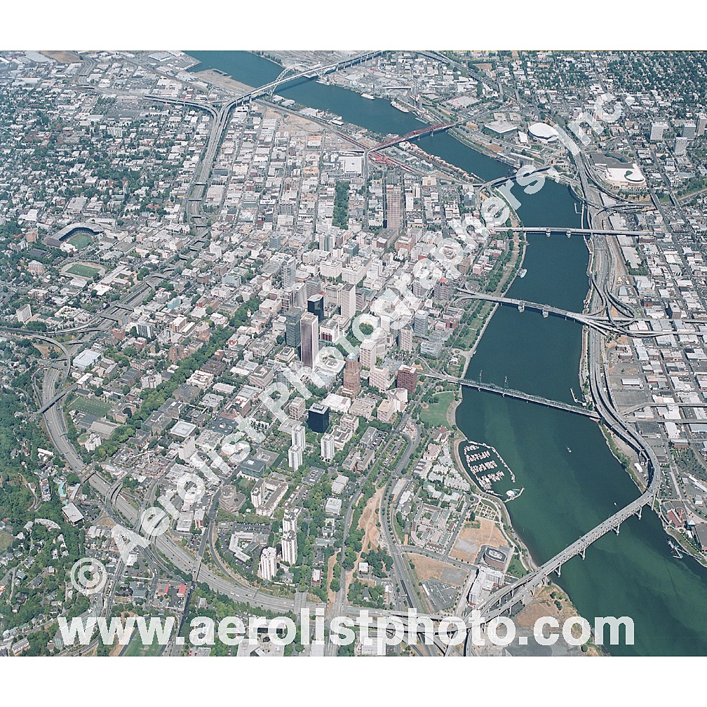 Portland-Downtown 2003