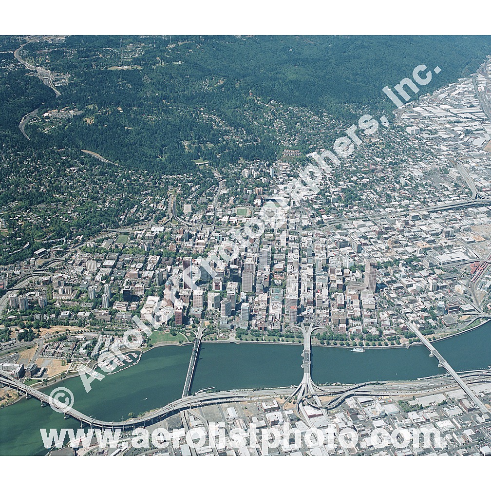 Portland-Downtown 2003