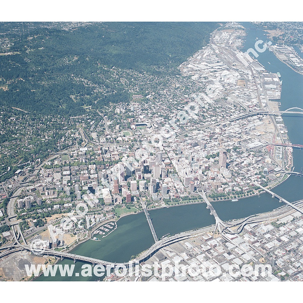 Portland-Downtown 2003