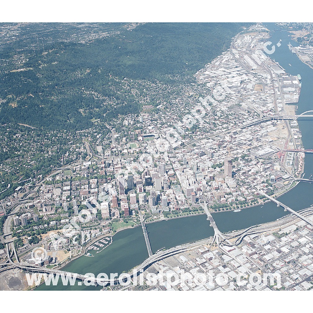 Portland-Downtown 2003