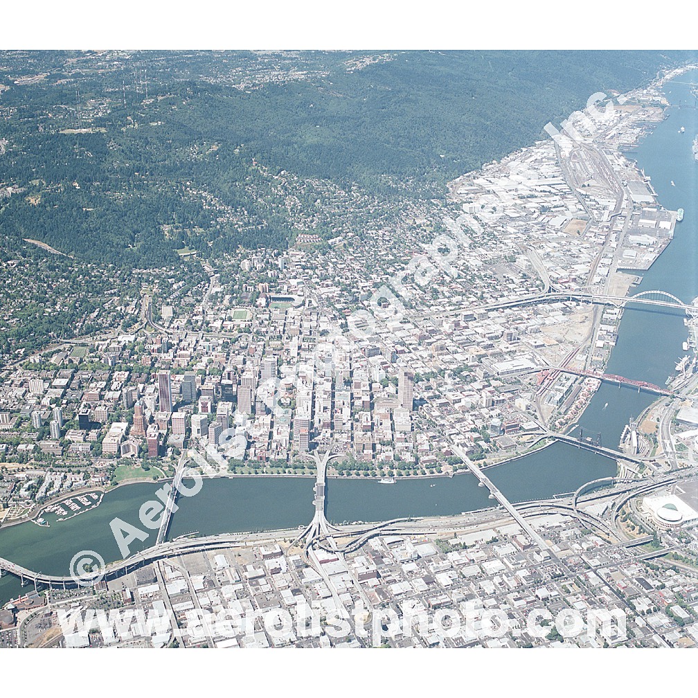 Portland-Downtown 2003