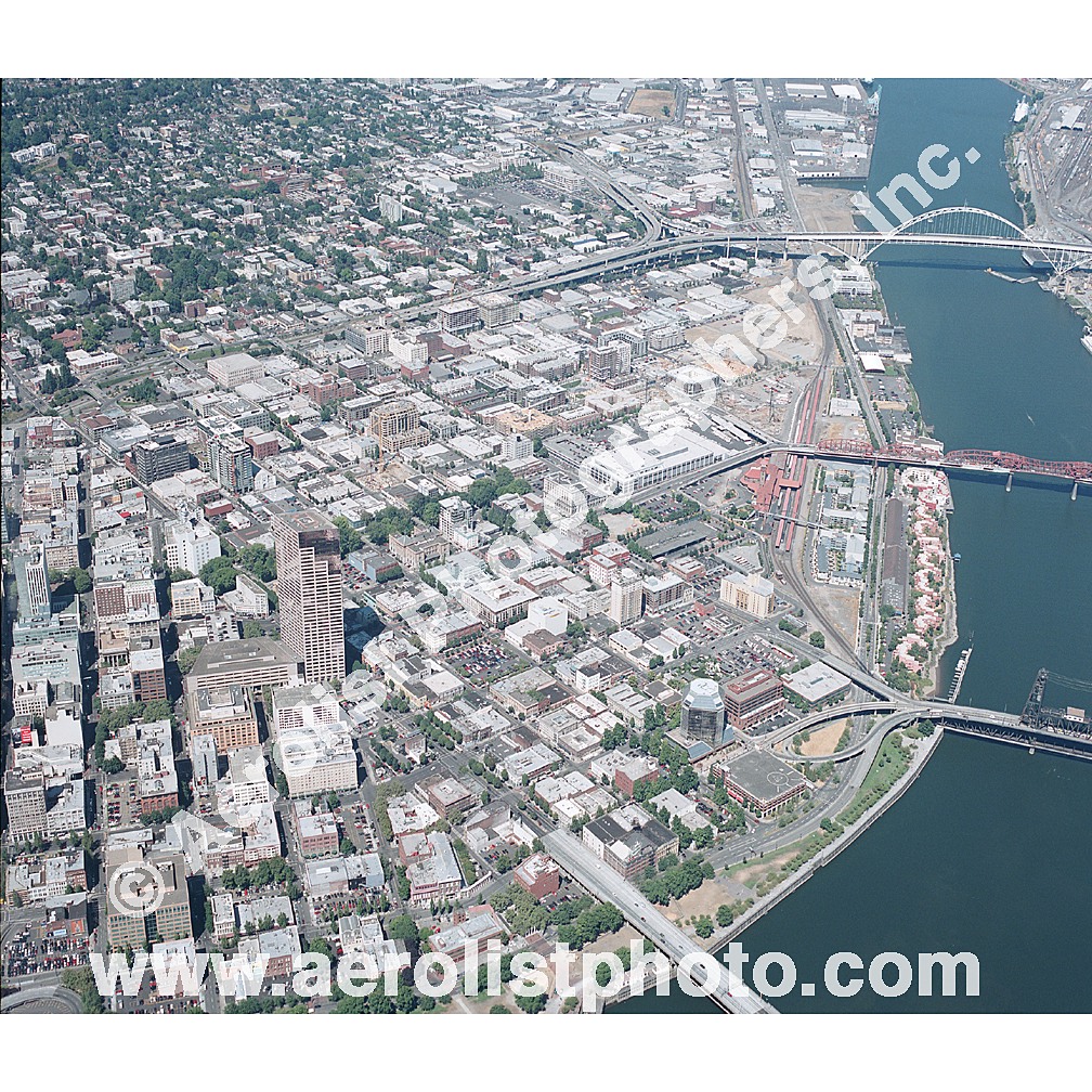 Portland-Downtown 2003