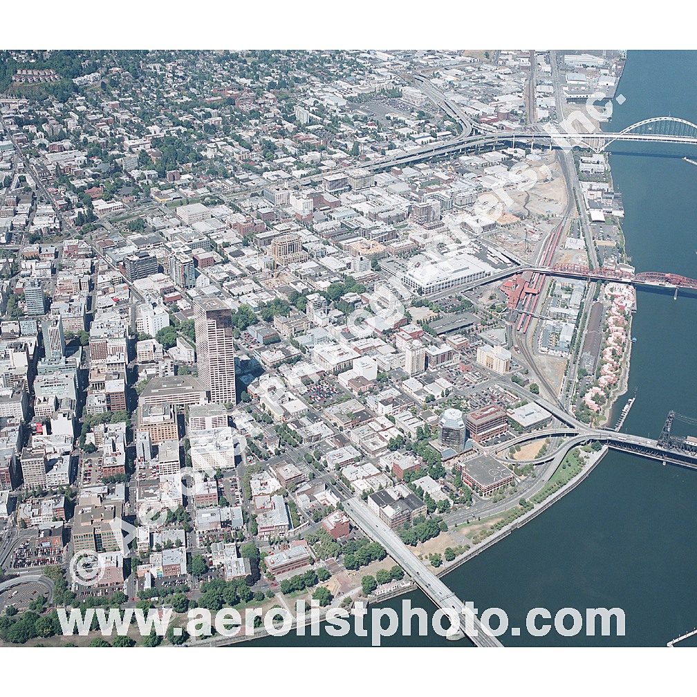 Portland-Downtown 2003