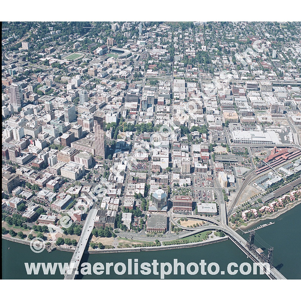 Portland-Downtown 2003