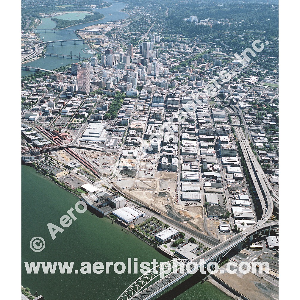 Portland-Downtown 2003