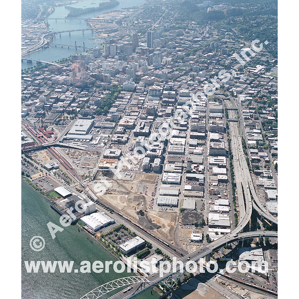 Portland-Downtown 2003