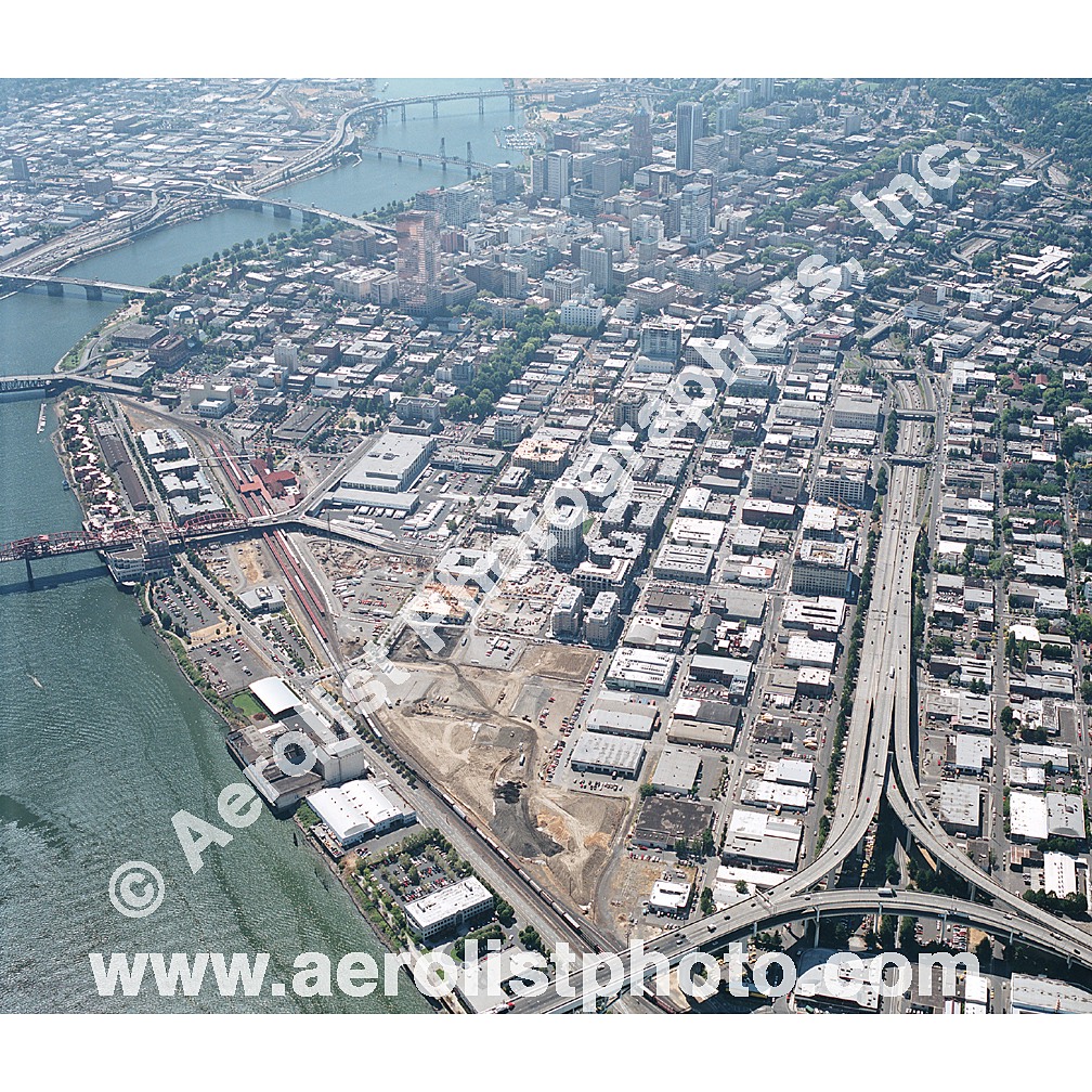 Portland-Downtown 2003