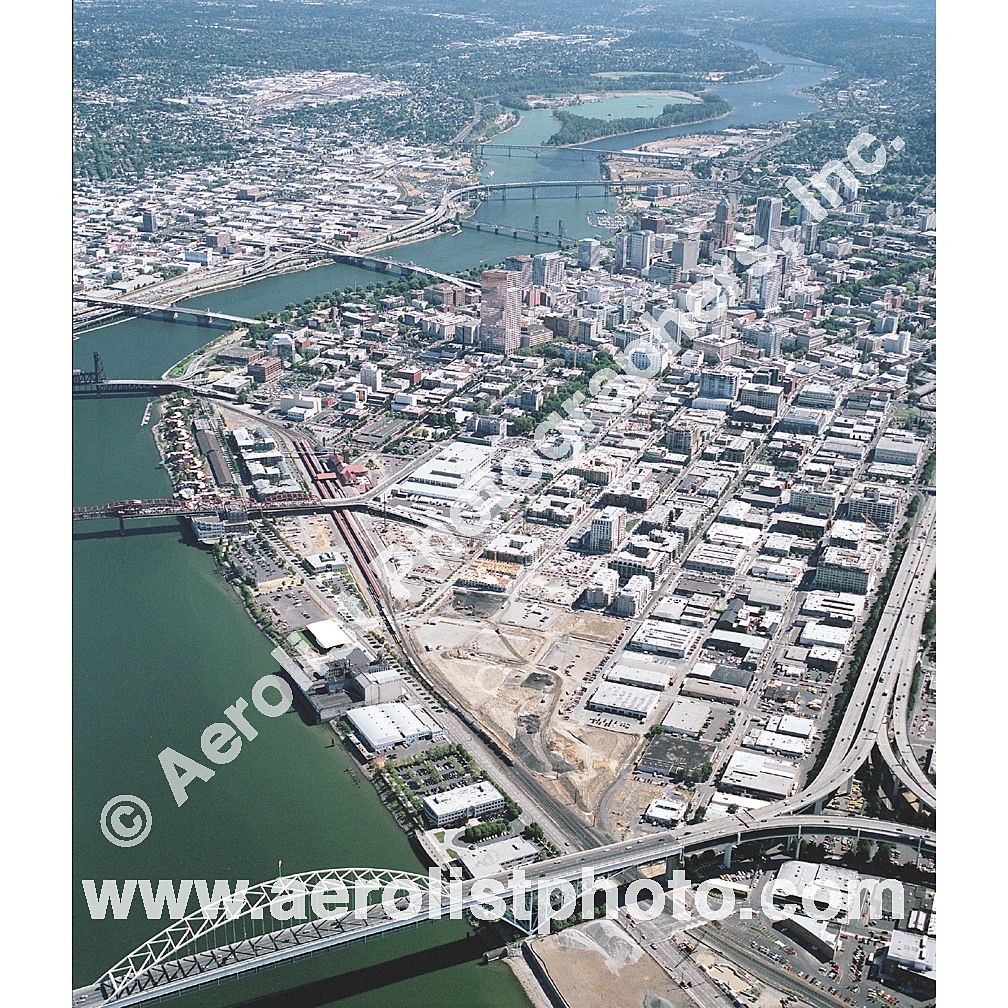 Portland-Downtown 2003