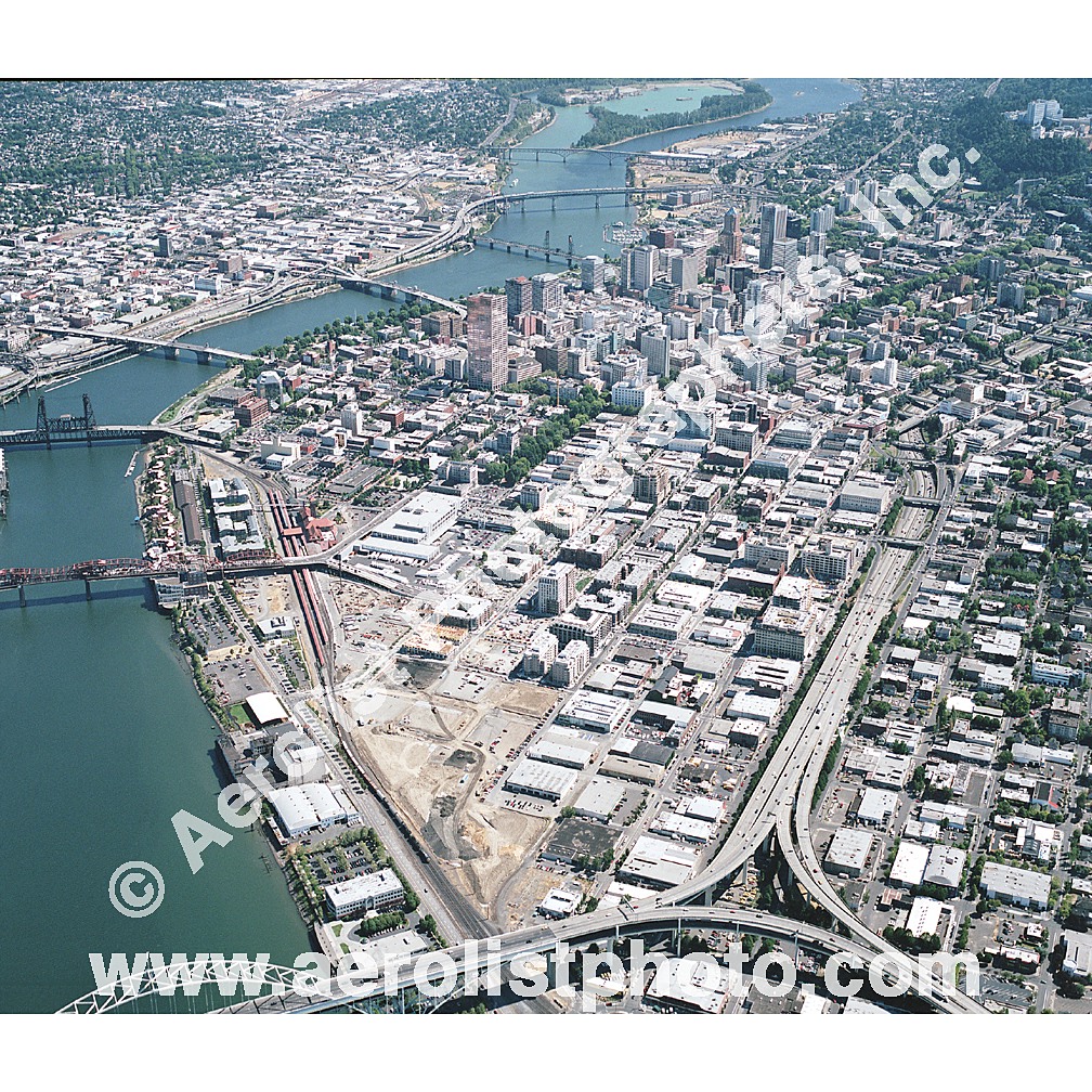 Portland-Downtown 2003