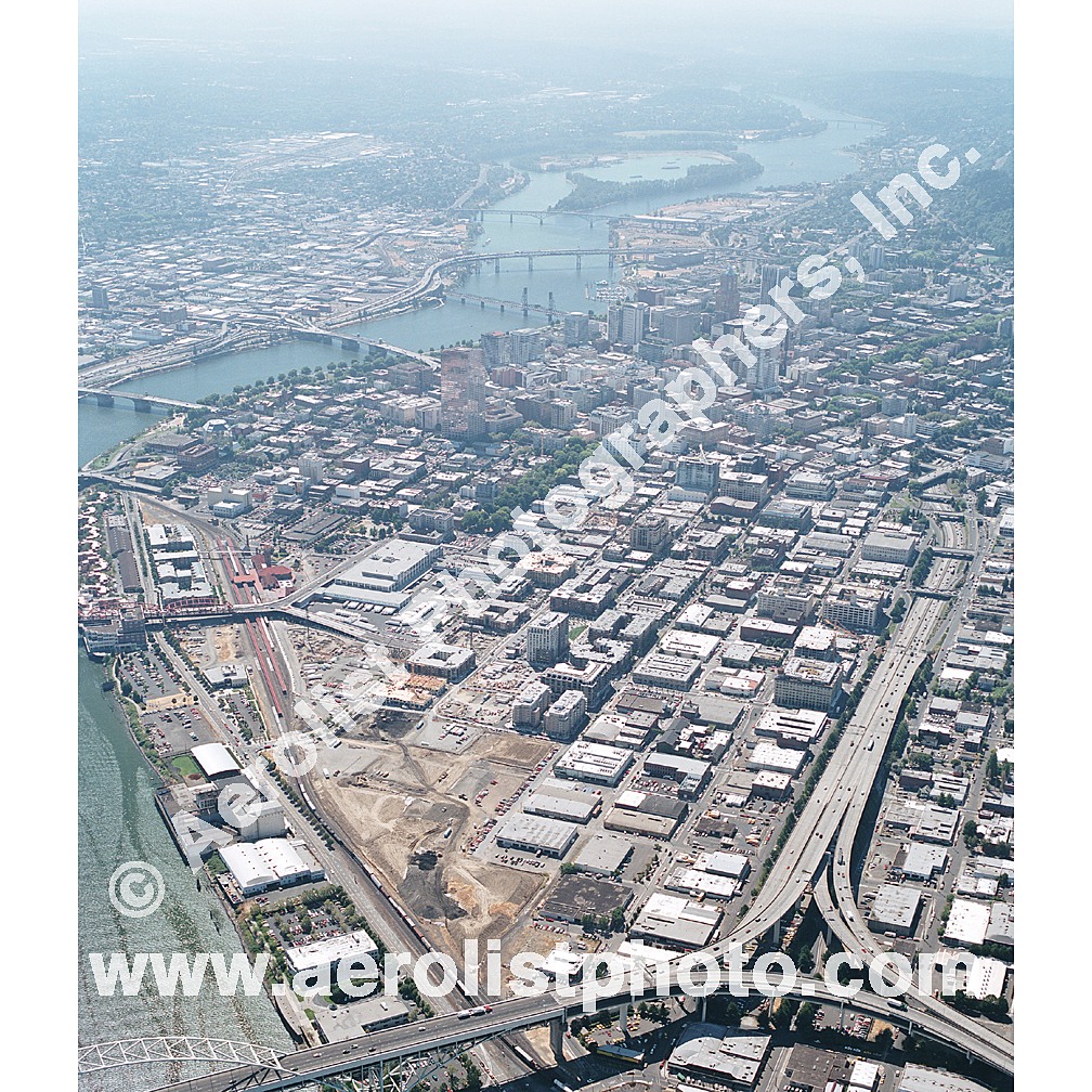 Portland-Downtown 2003