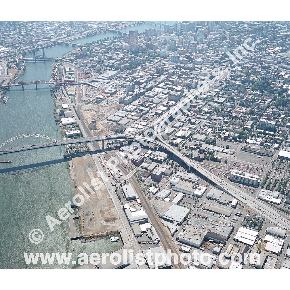 Portland-Downtown 2003