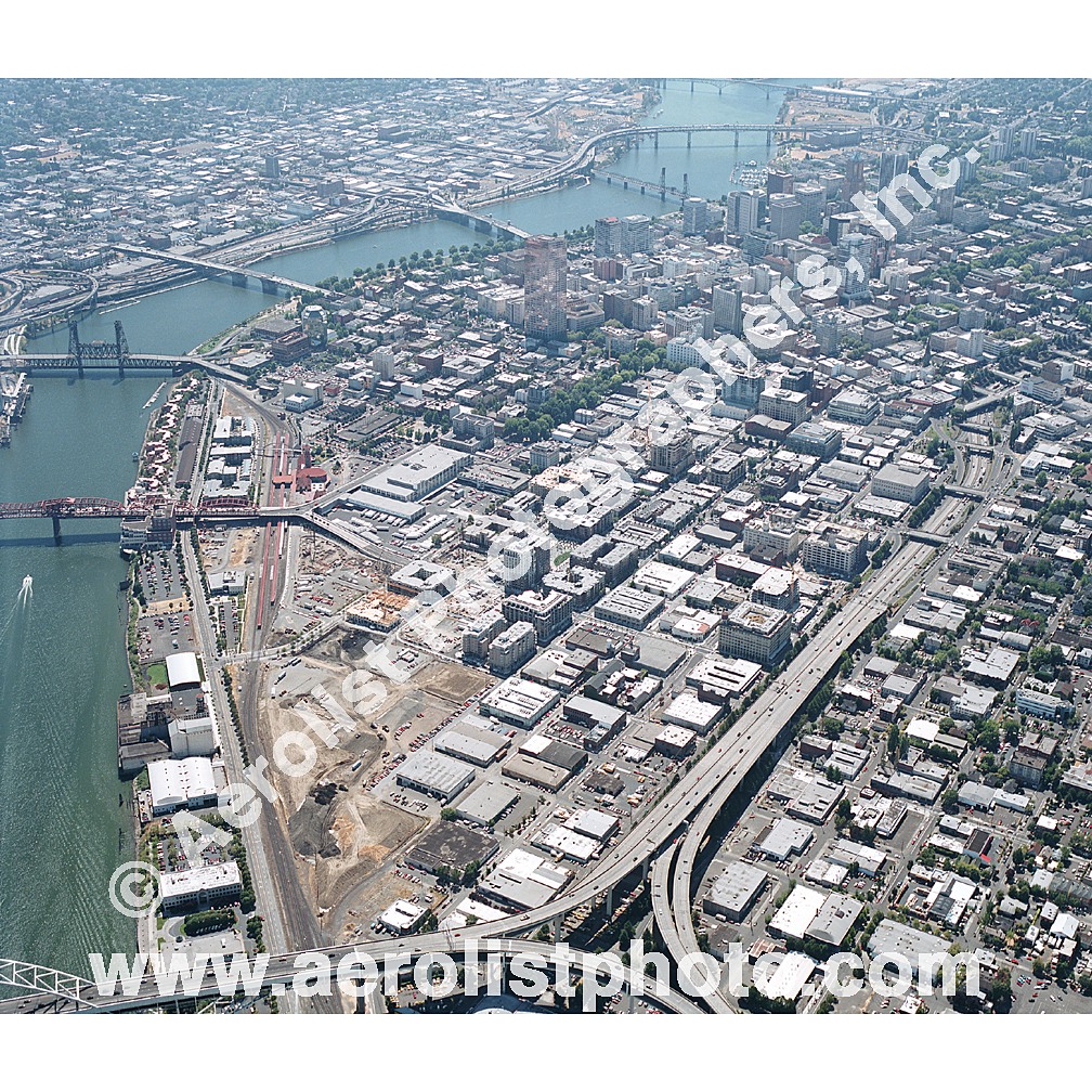 Portland-Downtown 2003