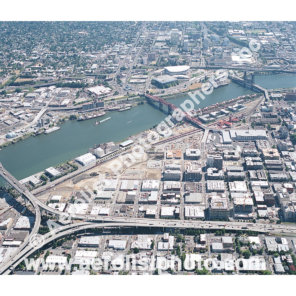 Portland-Downtown 2003