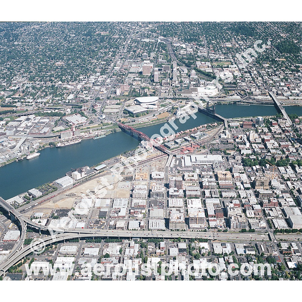 Portland-Downtown 2003