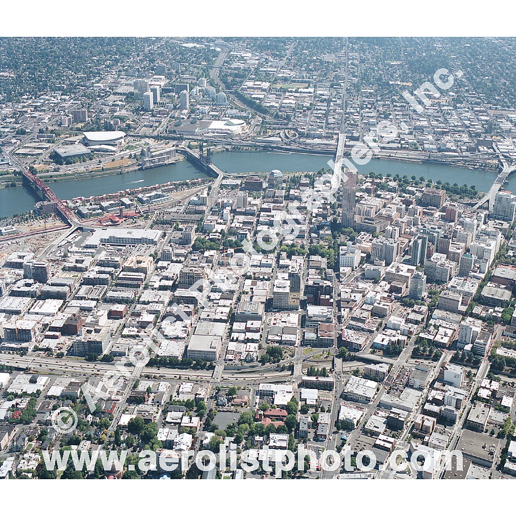 Portland-Downtown 2003