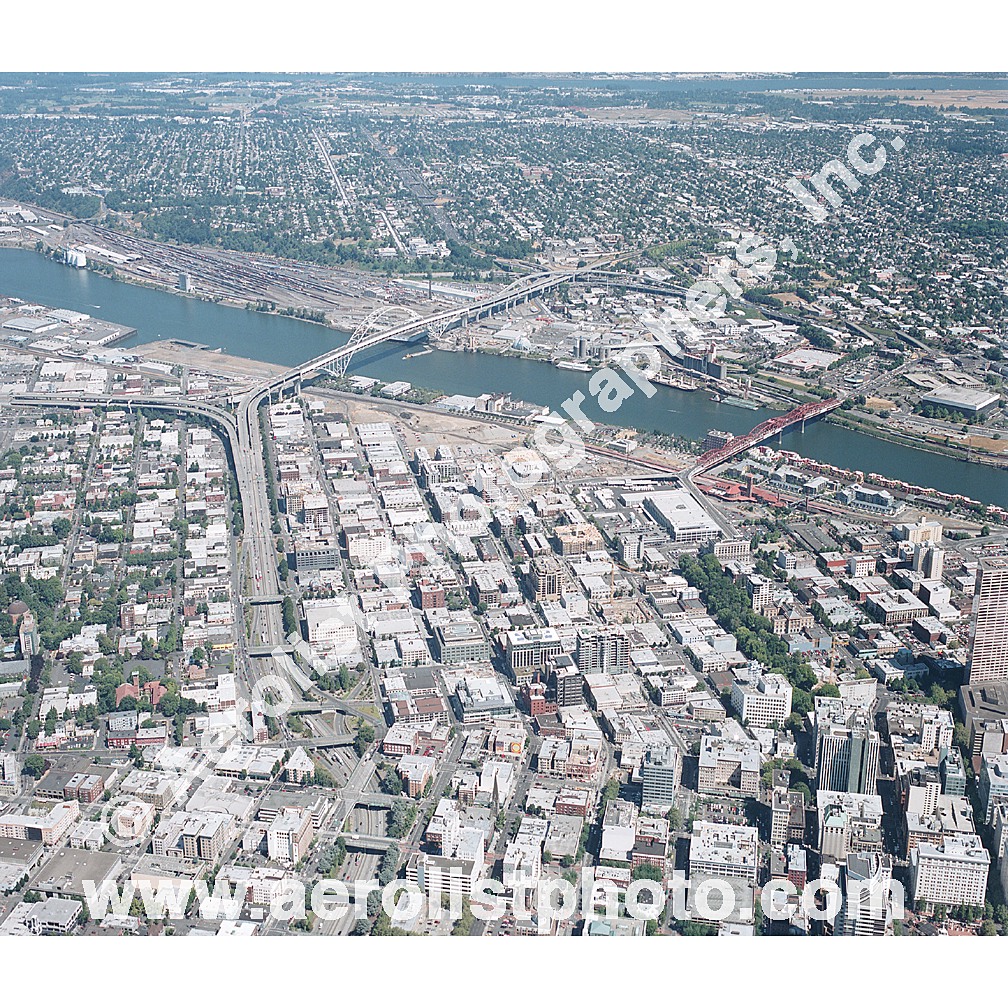 Portland-Downtown 2003