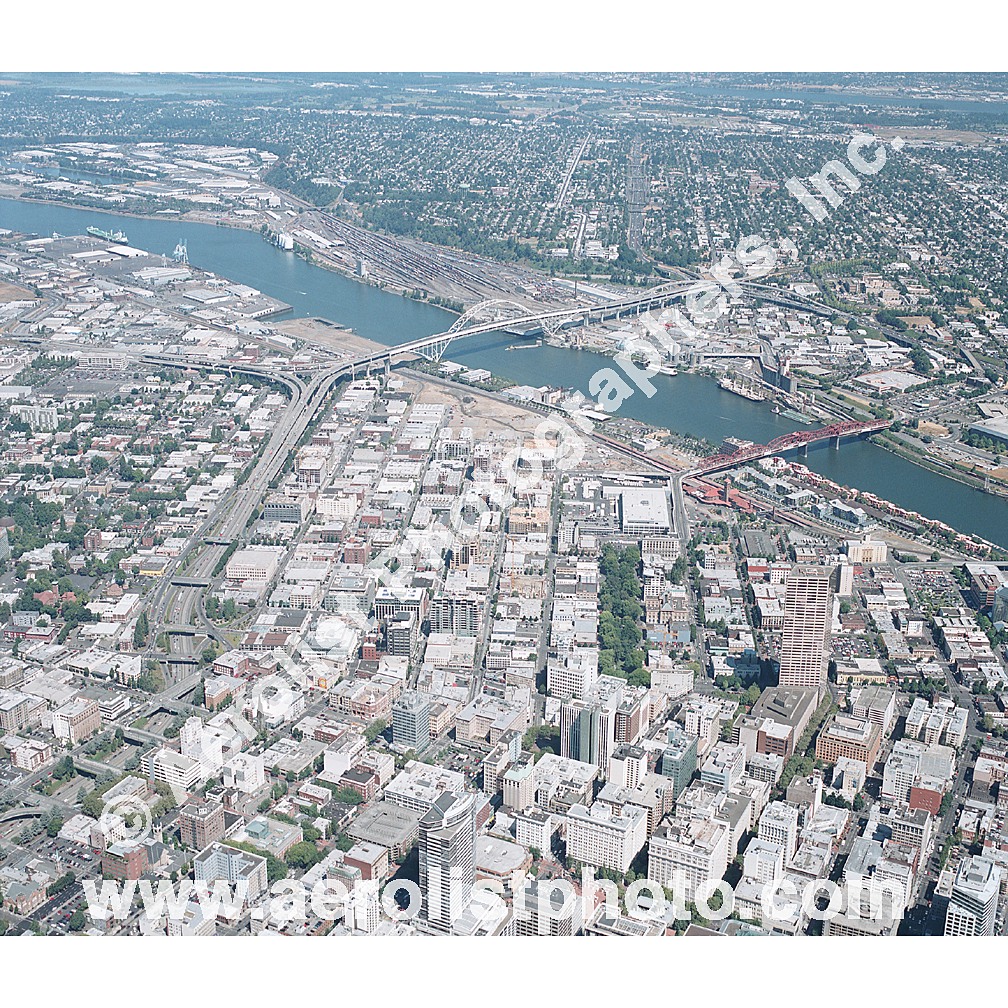 Portland-Downtown 2003