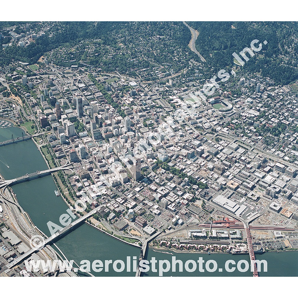 Portland-Downtown 2003