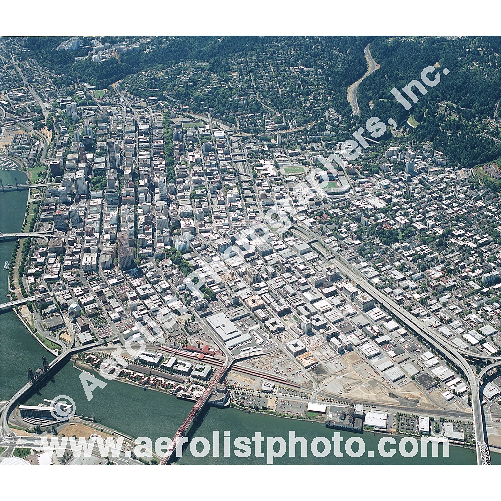 Portland-Downtown 2003