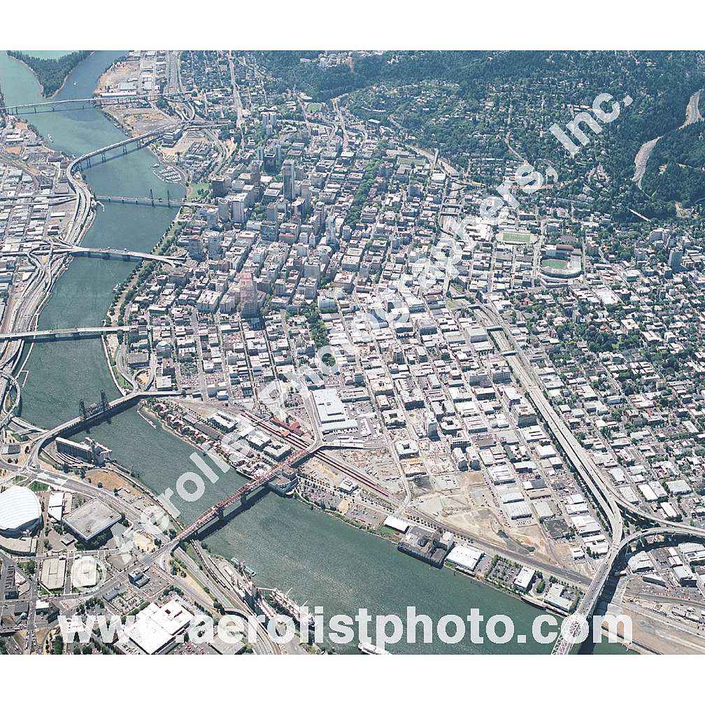 Portland-Downtown 2003