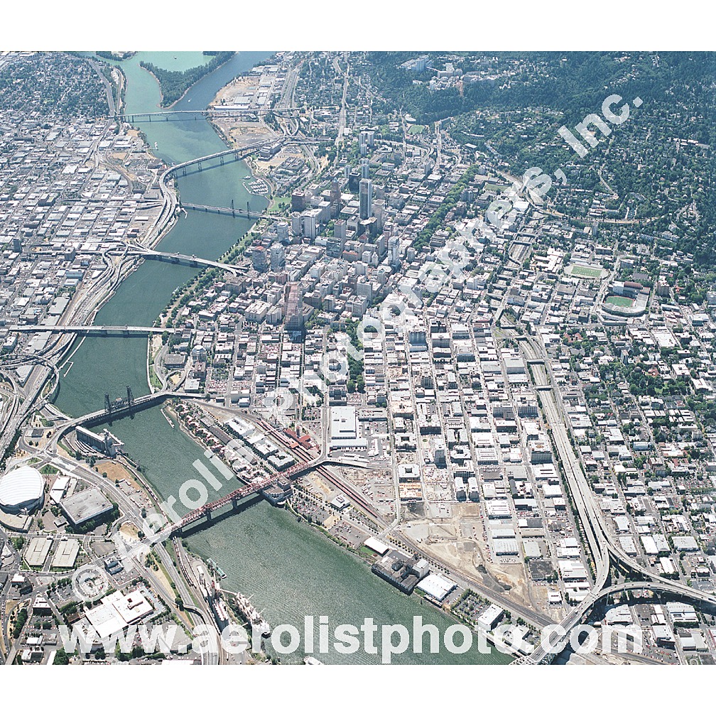 Portland-Downtown 2003