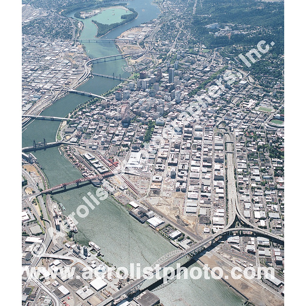 Portland-Downtown 2003