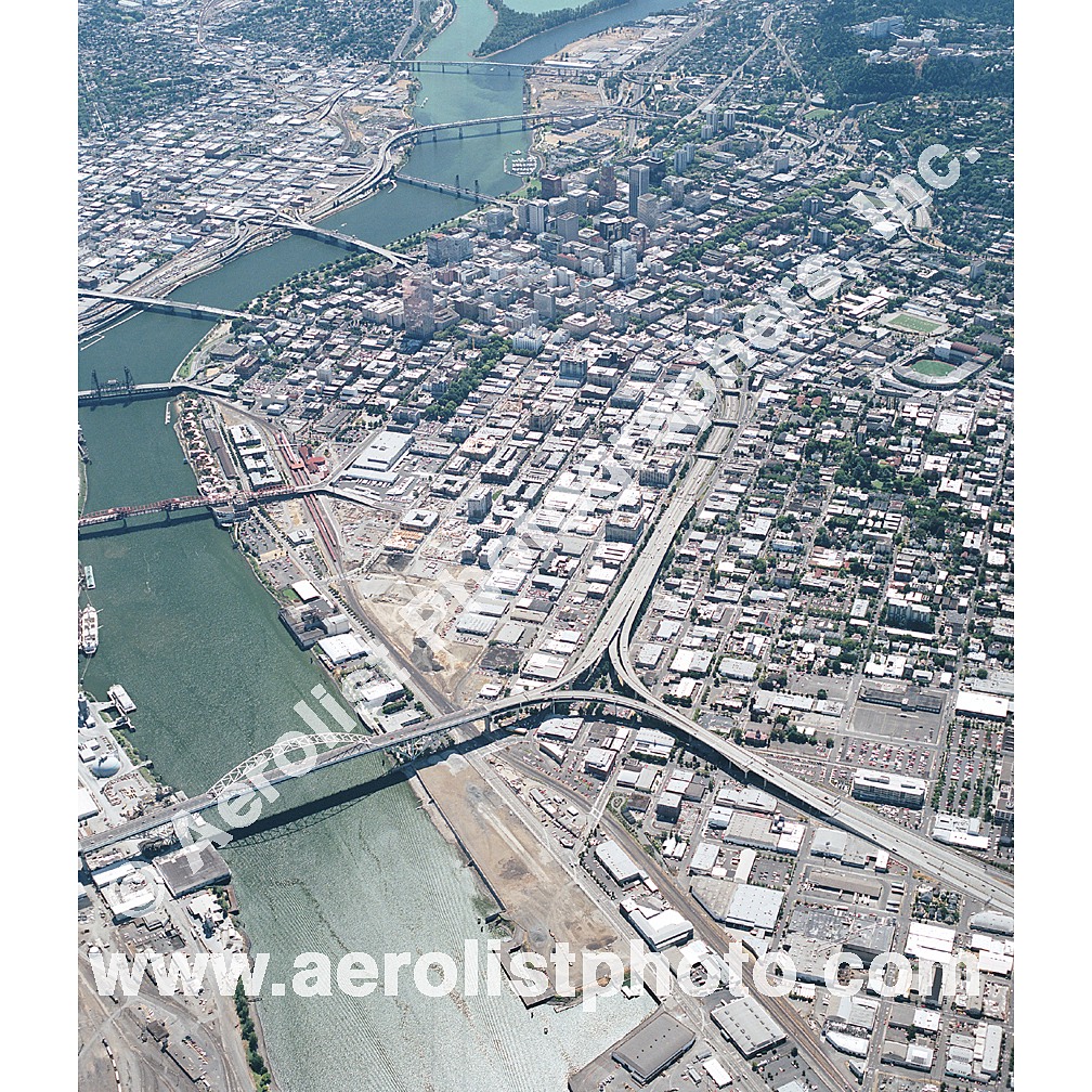 Portland-Downtown 2003